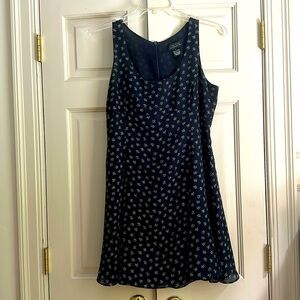 Limited brand a line dress woman’s size 8